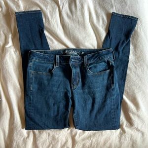 American eagle outfitters jeans jeggings womens size 6 regular size